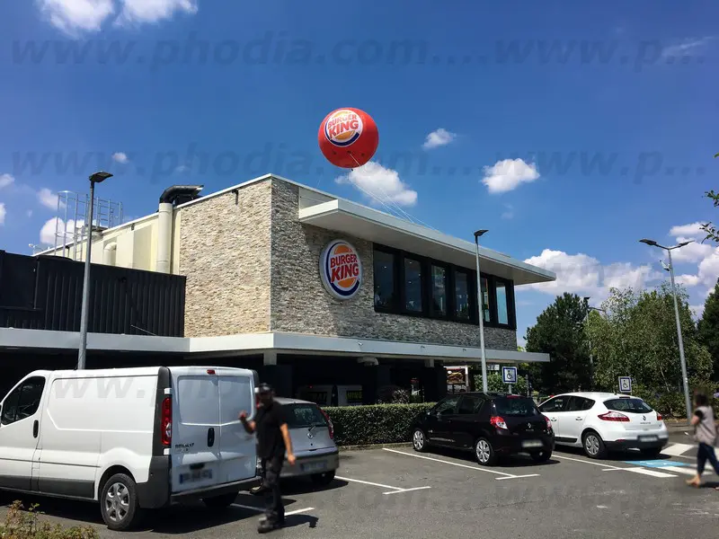 sphere 3m burger king