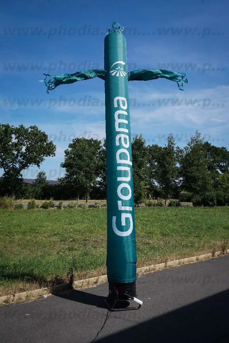 groupama, skydancer