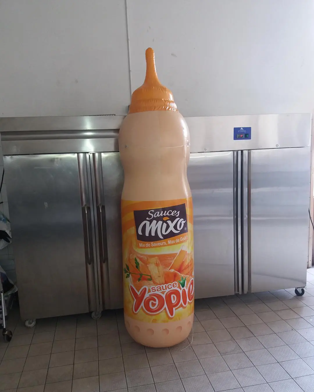 biberon sauce mixos 2m50