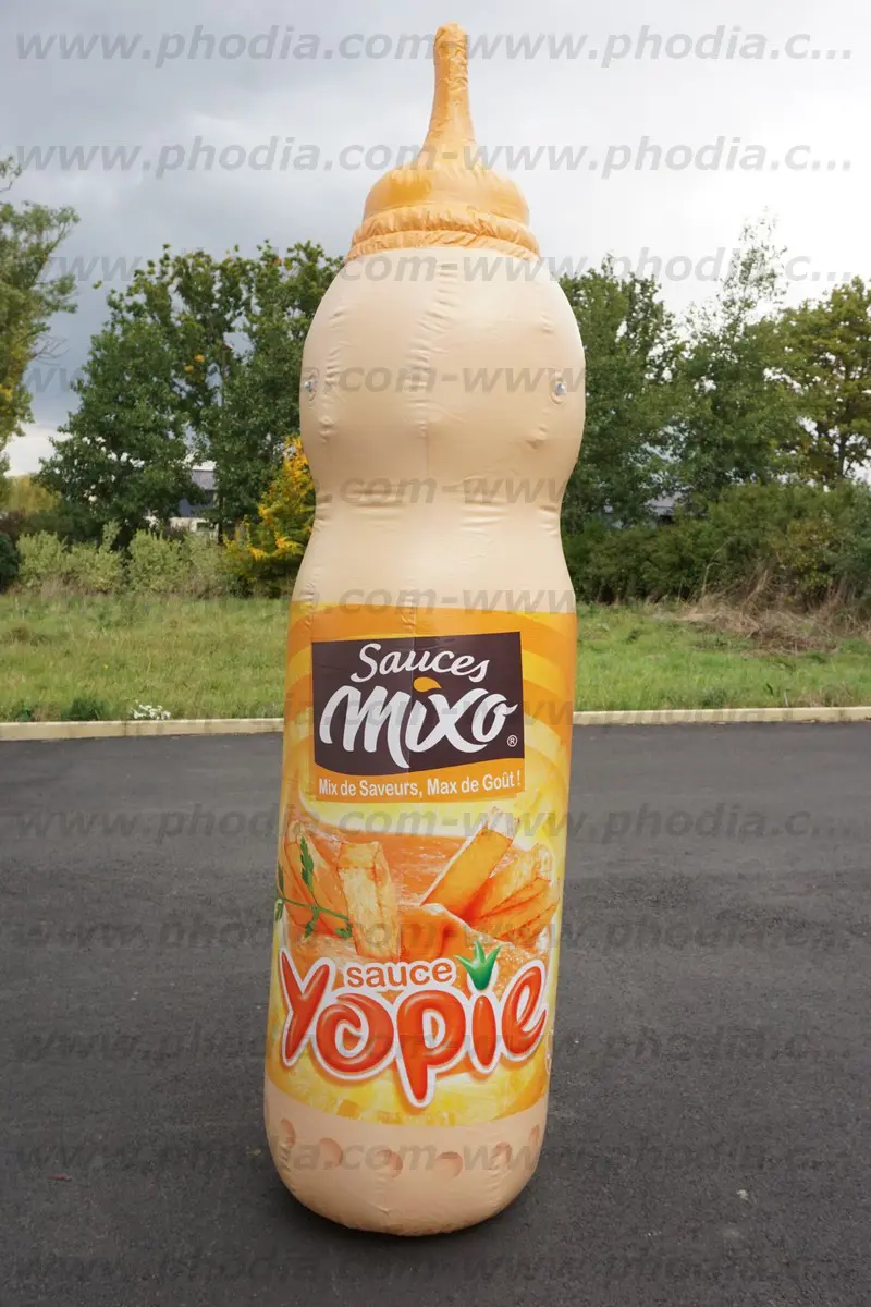 biberon sauce mixos 2m50