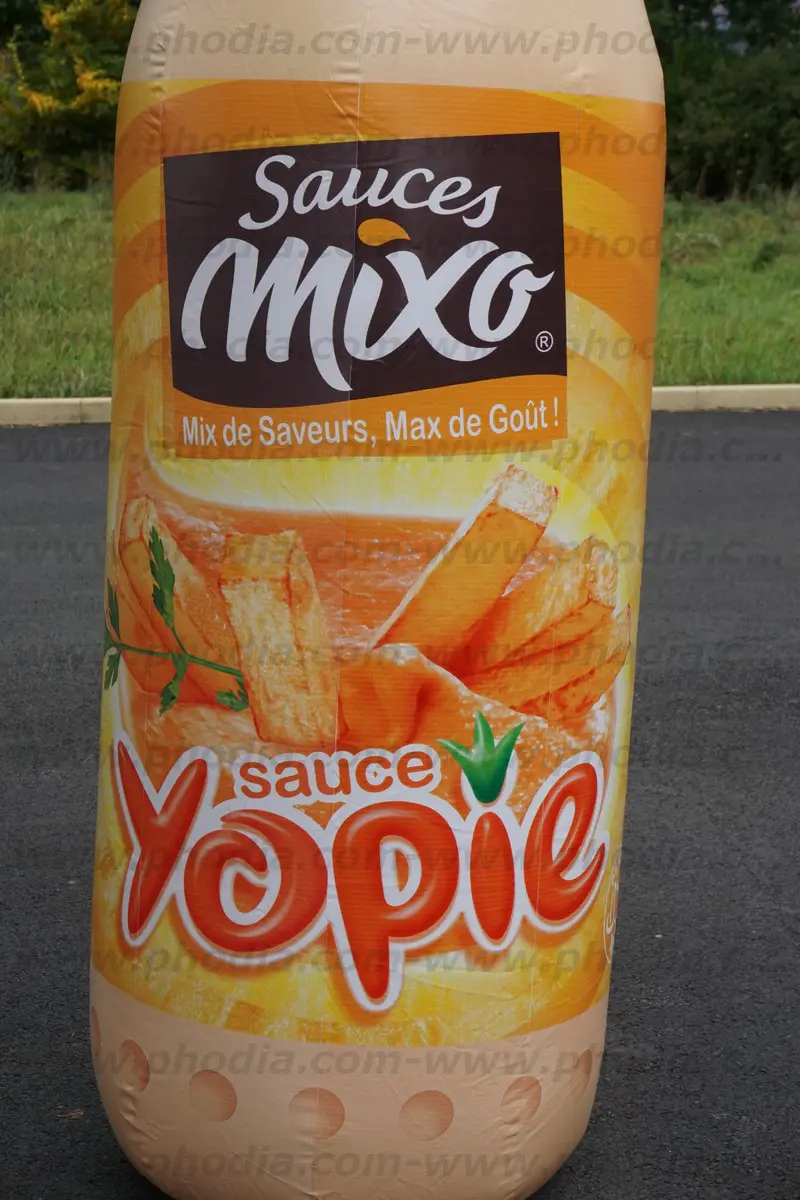 biberon sauce mixos 2m50