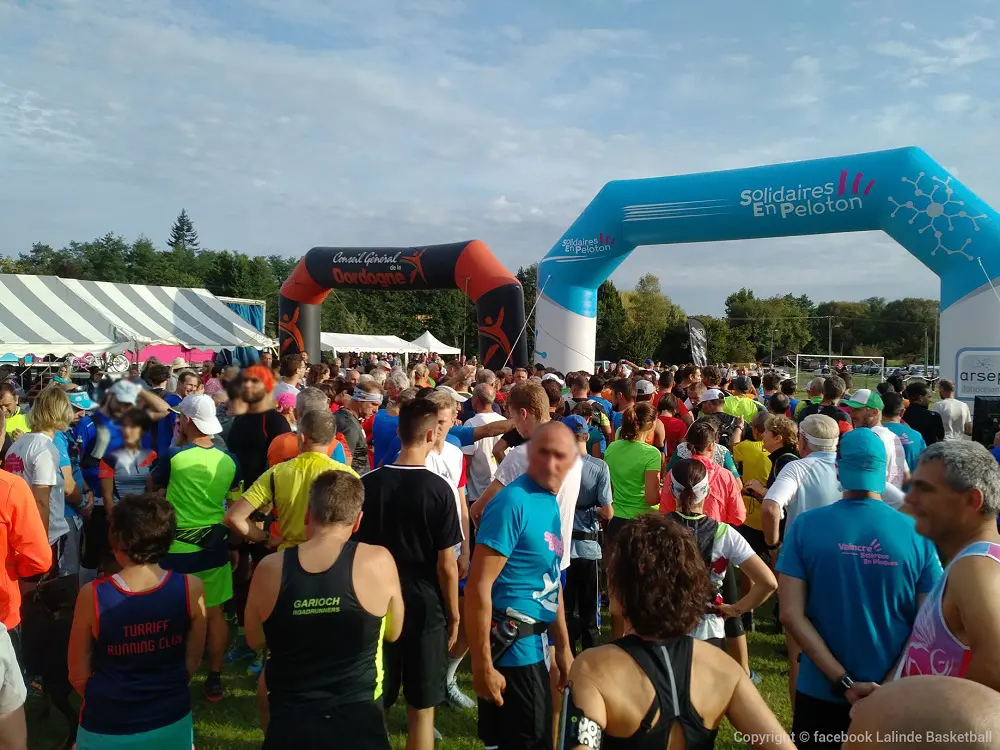 arche, 6m, fondation arsep, Association / Syndicat, Auto-ventil&eacute;, &Eacute;v&eacute;nement sportif, Ext&eacute;rieur Description