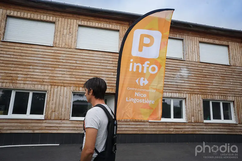 oriflamme sac a dos carrefour nice