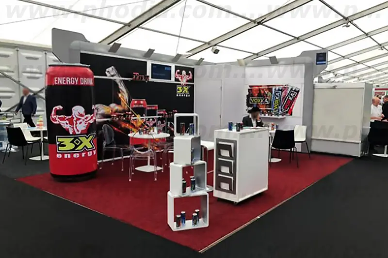 sial 2018, canette energy drink