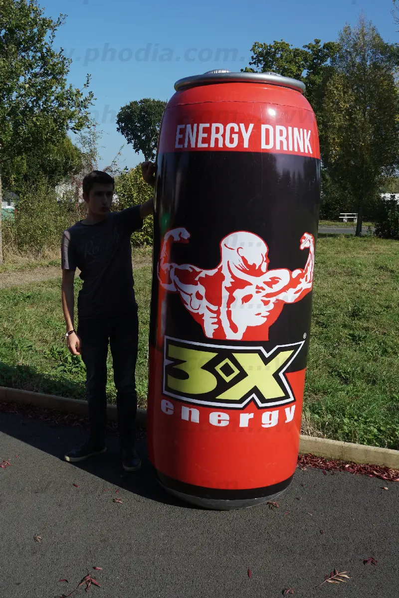 canette energy drink