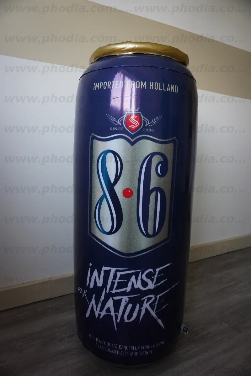 bi&egrave;re, forme sur mesure, 86, air captif