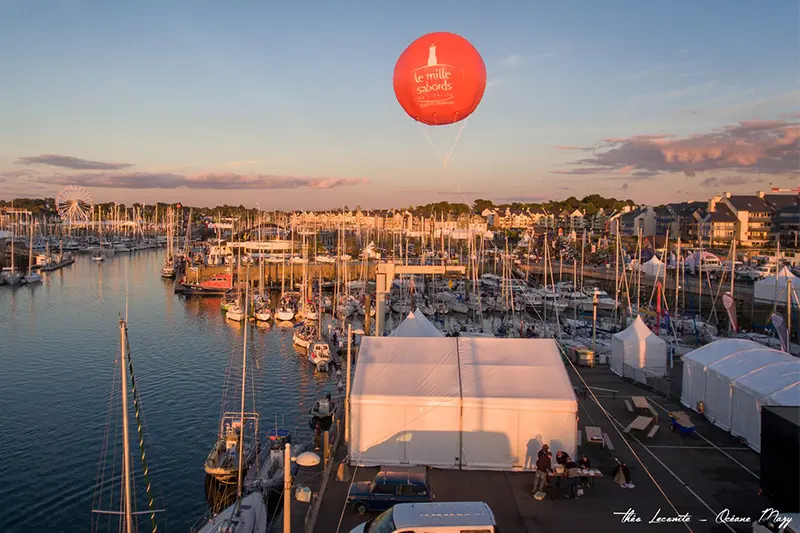 ballon mille sabords
