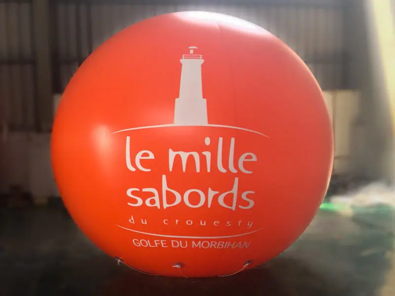 ballon mille sabords