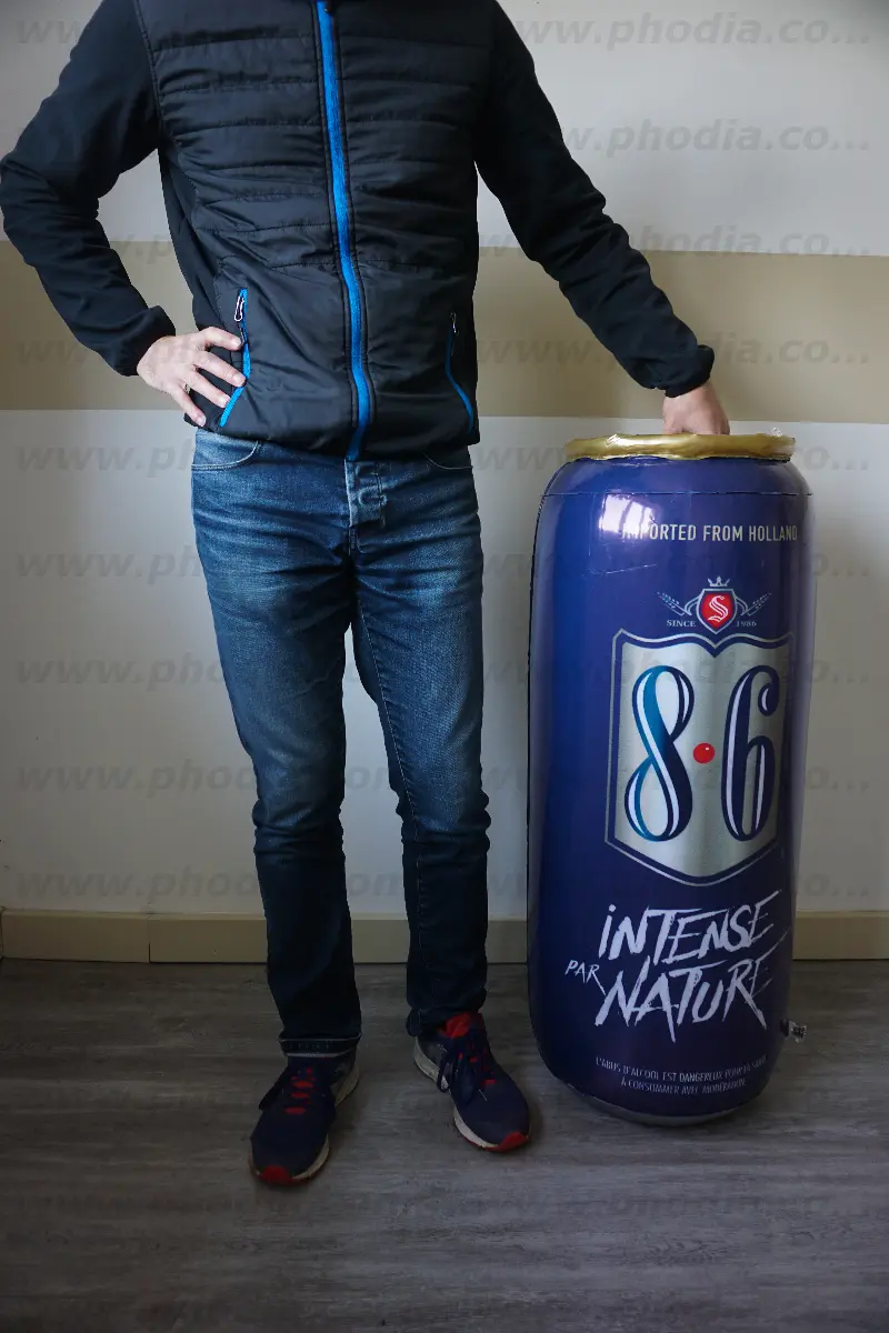 bi&egrave;re, forme sur mesure, 86, air captif