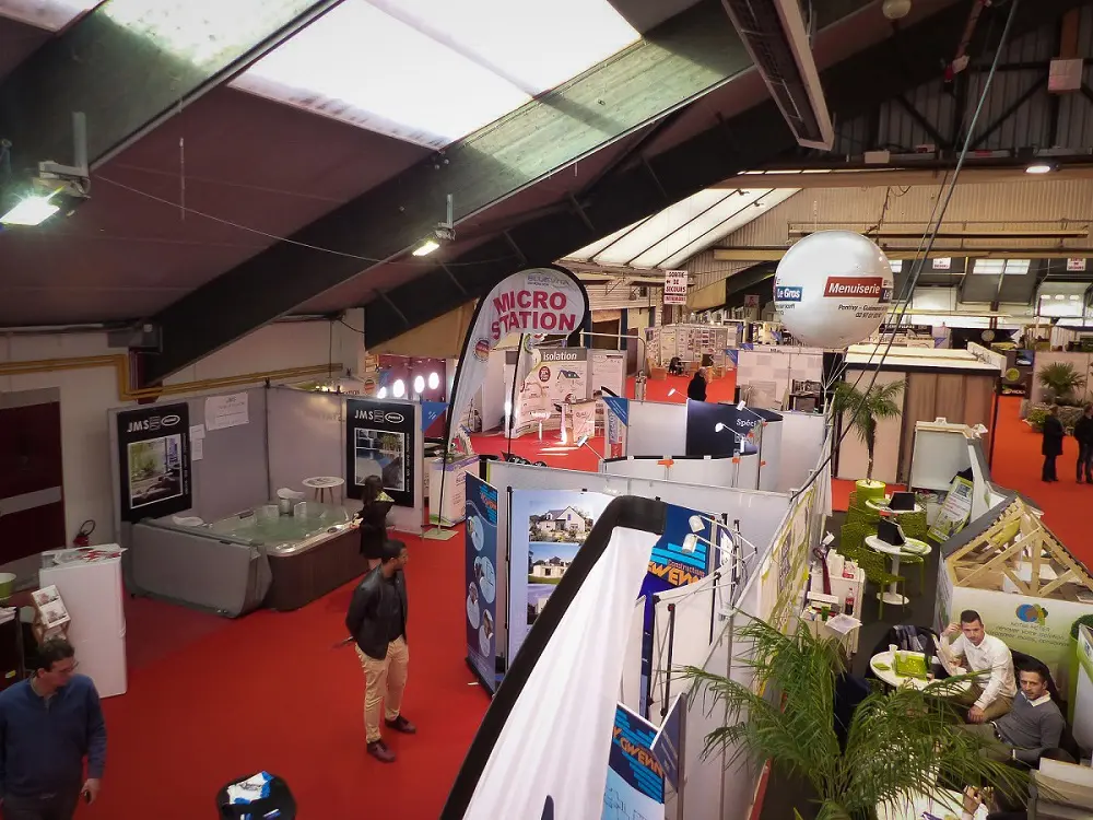 Sph&egrave;re 1m60 Menuiserie Le Gros Cat&eacute;gories : 1m60, 3 faces, B&acirc;timent - Travaux publics, Blanc, H&eacute;lium, Int&eacute;rieur, Salon, Sph&egrave;re