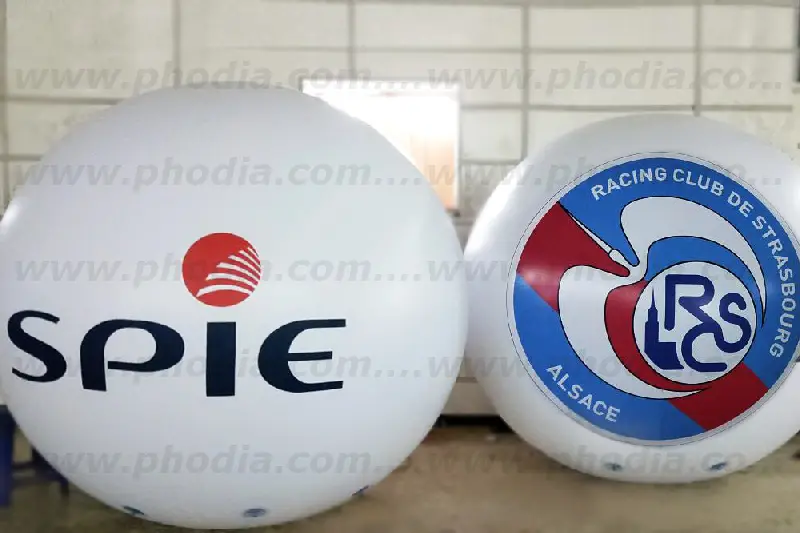 ballon geant rc strasbroug