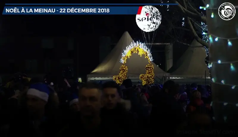 ballon geant rc strasbroug