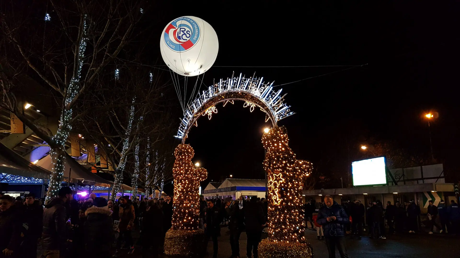 ballon geant rc strasbroug