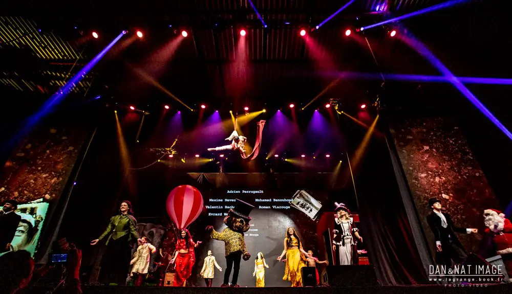 Montgolfi&egrave;re 2m40 GDS prod, Culture - Spectacle, Festival / Concert, H&eacute;lium, Int&eacute;rieur, Montgolfi&egrave;re, Montgolfi&egrave;re h&eacute;lium, Total covering