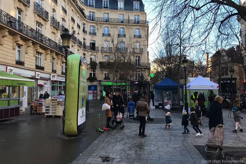 T&eacute;l&eacute;phone 3m Eco-syst&egrave;mes, Air, Animation commerciale, Autres, Autres, Communication, Ext&eacute;rieur, forme sur mesure, PLV (air)