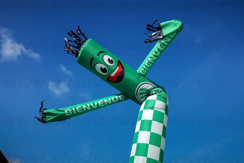 Skydancer 5m SKODA, Auto-ventil&eacute;, Automobile, Communication, Ext&eacute;rieur, Portes ouvertes, Skydancer, Skydancer 5m