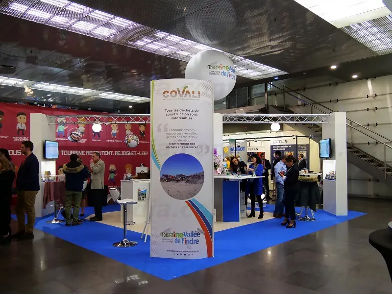 Sph&egrave;re 1m60 Posadas patrimoine, 4 faces, Blanc, Commerce - Immobilier, H&eacute;lium, Int&eacute;rieur, Salon, Sph&egrave;re