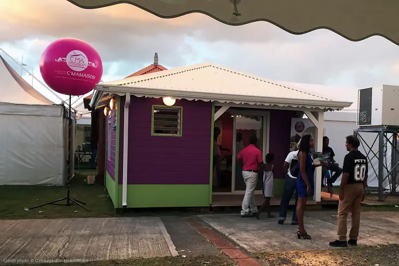 Ballon sur tr&eacute;pied 1m20 C&rsquo;ma maison, Air, Ballon sur tr&eacute;pied (m&acirc;t 2m70), Commerce - Immobilier, Ext&eacute;rieur, Foire, Lumineux, Salon