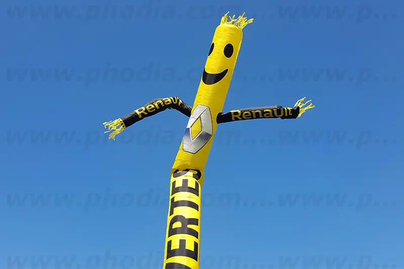 Skydancer 8m Renault Gaillon guedet auto, Auto-ventil&eacute;, Automobile, Portes ouvertes, Renault, Skydancer, Skydancer 8m