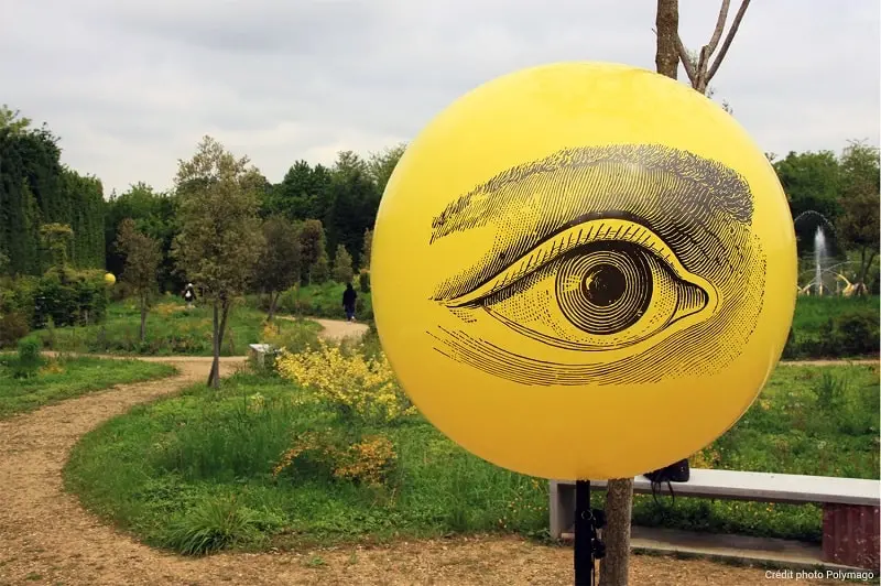 Ballon sur tr&eacute;pied 1m polymago, Administration / Fonction publique, Air, Autres, Ballon sur tr&eacute;pied (m&acirc;t 2m70), Communication, Ext&eacute;rieur