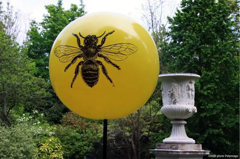 Ballon sur tr&eacute;pied 1m polymago, Administration / Fonction publique, Air, Autres, Ballon sur tr&eacute;pied (m&acirc;t 2m70), Communication, Ext&eacute;rieur