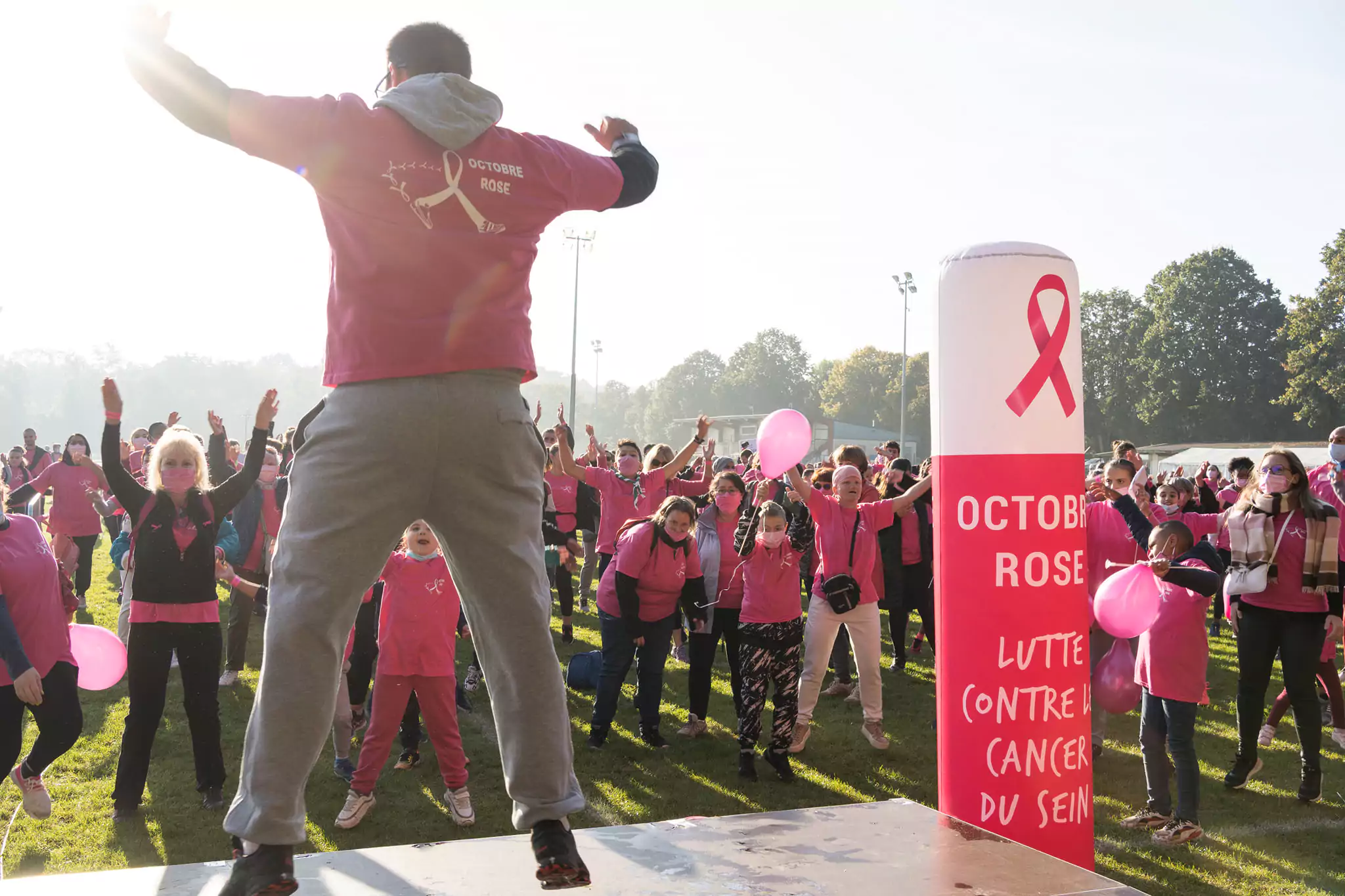 ville de ris orangis 3, colonne air captif, 2m20