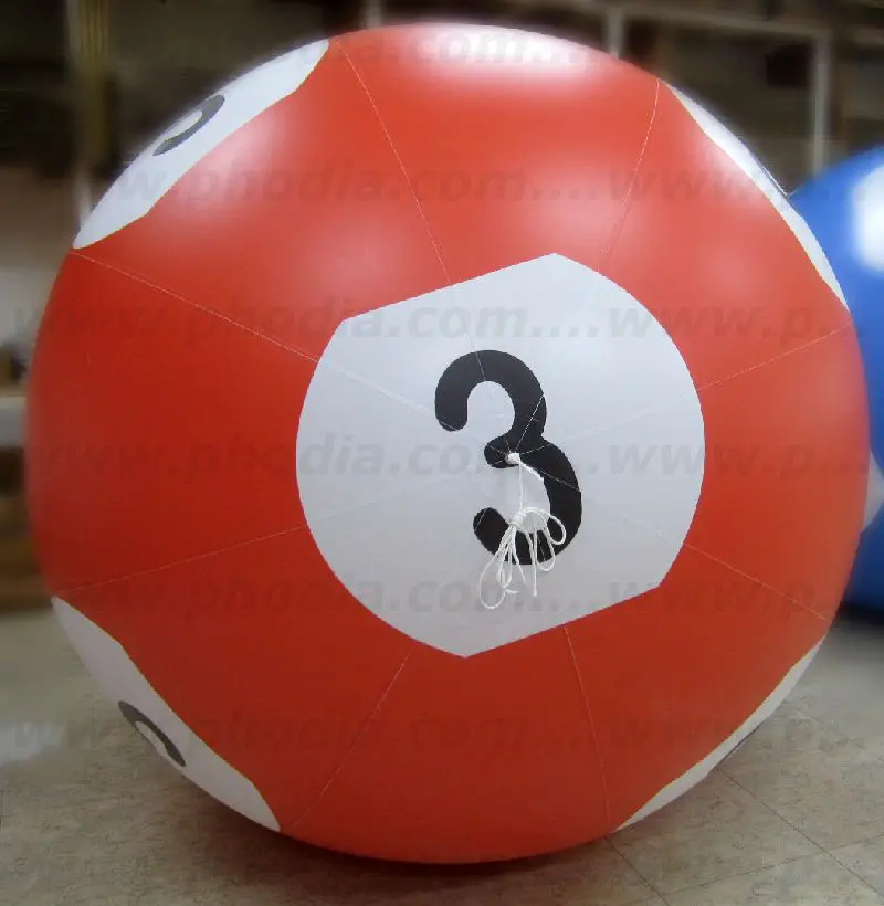 Sph&egrave;re 1m80 Loterie Nationale belgique, Air, Communication, &Eacute;v&eacute;nement sportif, Ext&eacute;rieur, Sph&egrave;re, Suspendu, Total covering