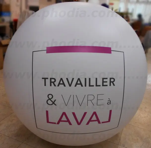 Masph&egrave;re flotauto 1m80