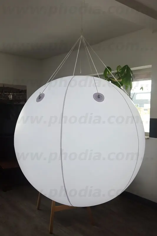 Sph&egrave;re 1m30 - Double utilisation