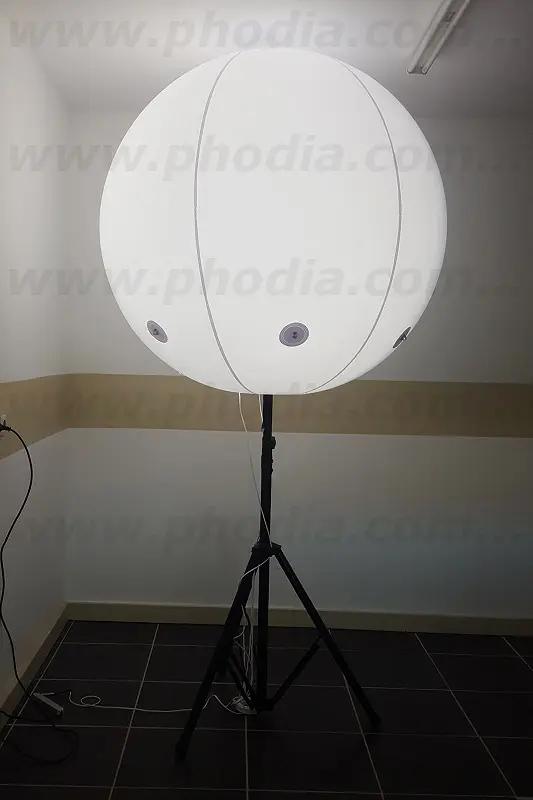 Sph&egrave;re 1m30 - Double utilisation &ndash; Image 2