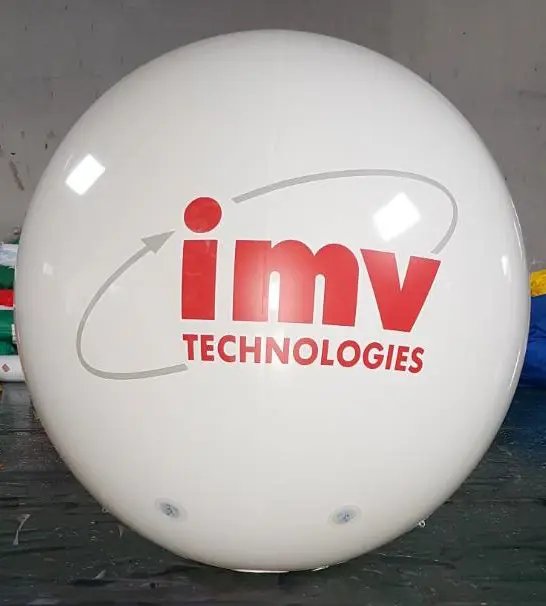 Sph&egrave;re imv technologie 1m60, Autres, Blanc, H&eacute;lium, Int&eacute;rieur, Salon, SPACE (Rennes), Sph&egrave;re