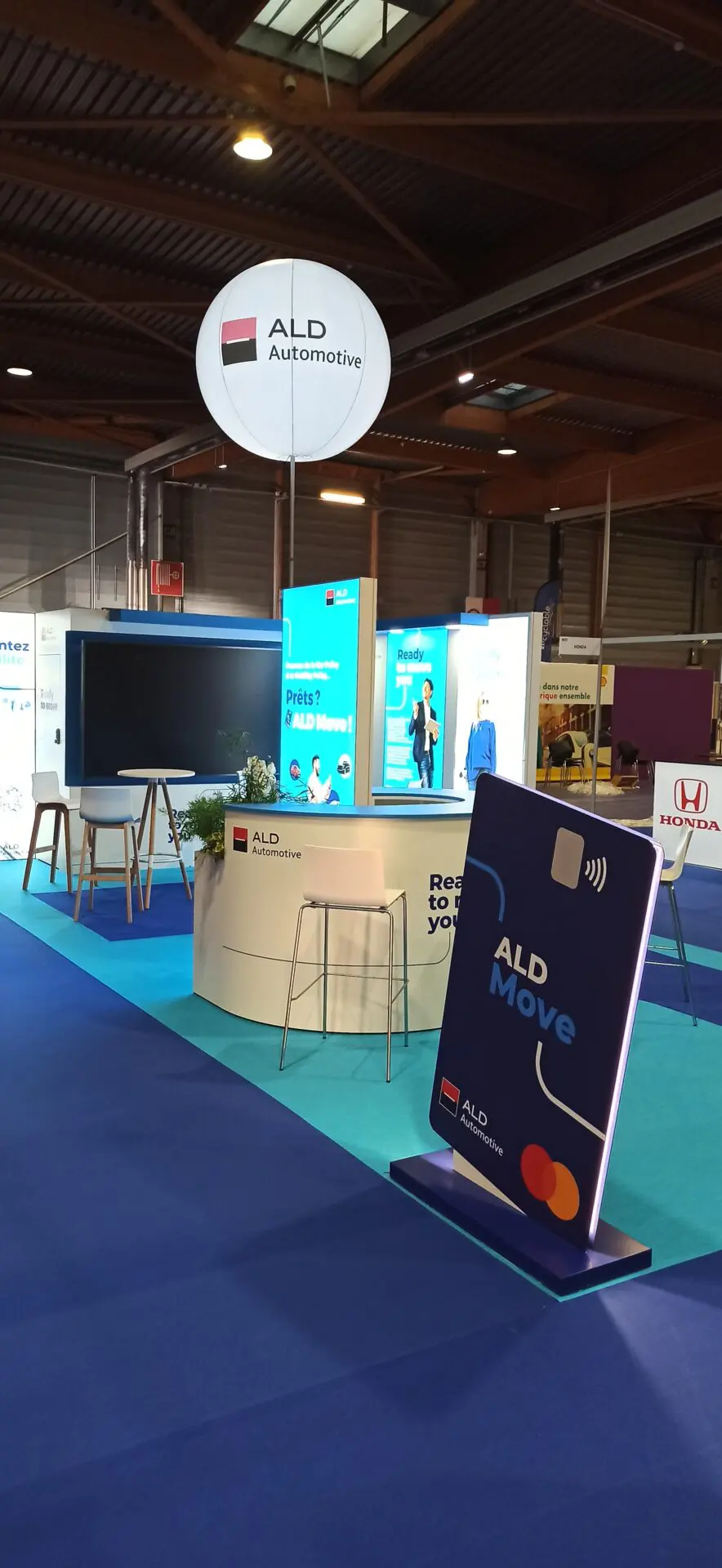 ADL Automotive masph&egrave;re 1m80 flotauto 2022