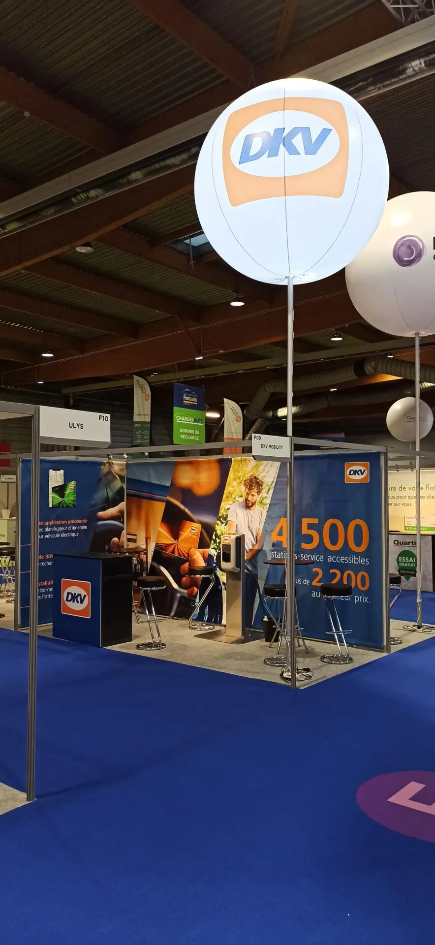 masph&egrave;re 1m80 dkv flotauto 2022