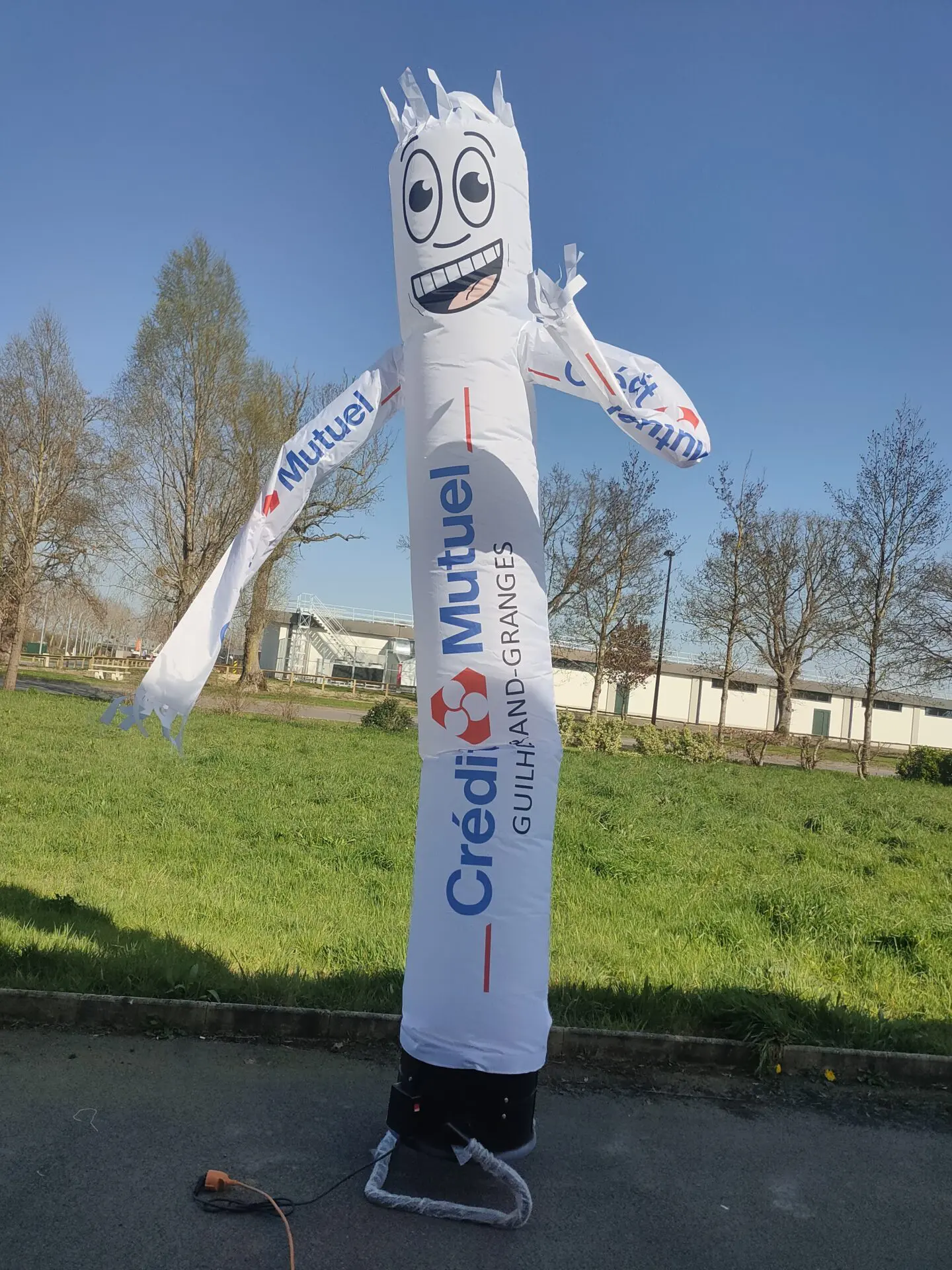 Skydancer 3m cr&eacute;dit mutuel