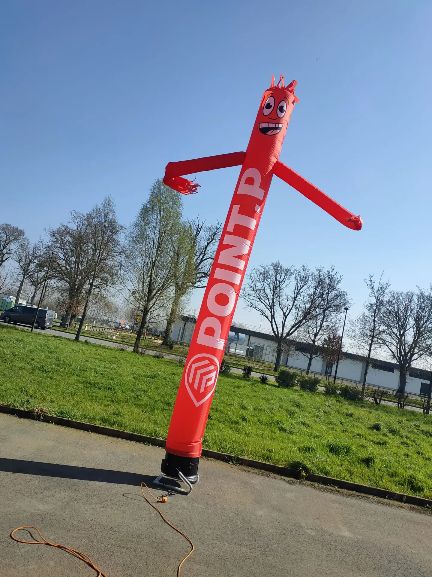 Skydancer 5m Point P