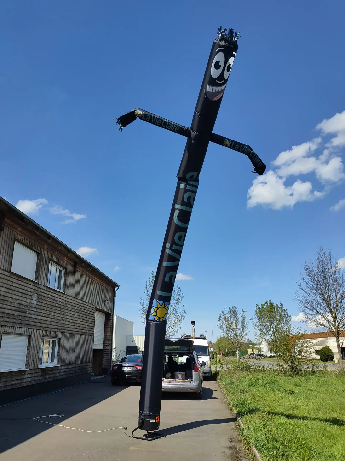 la vie claire skydancer 8m