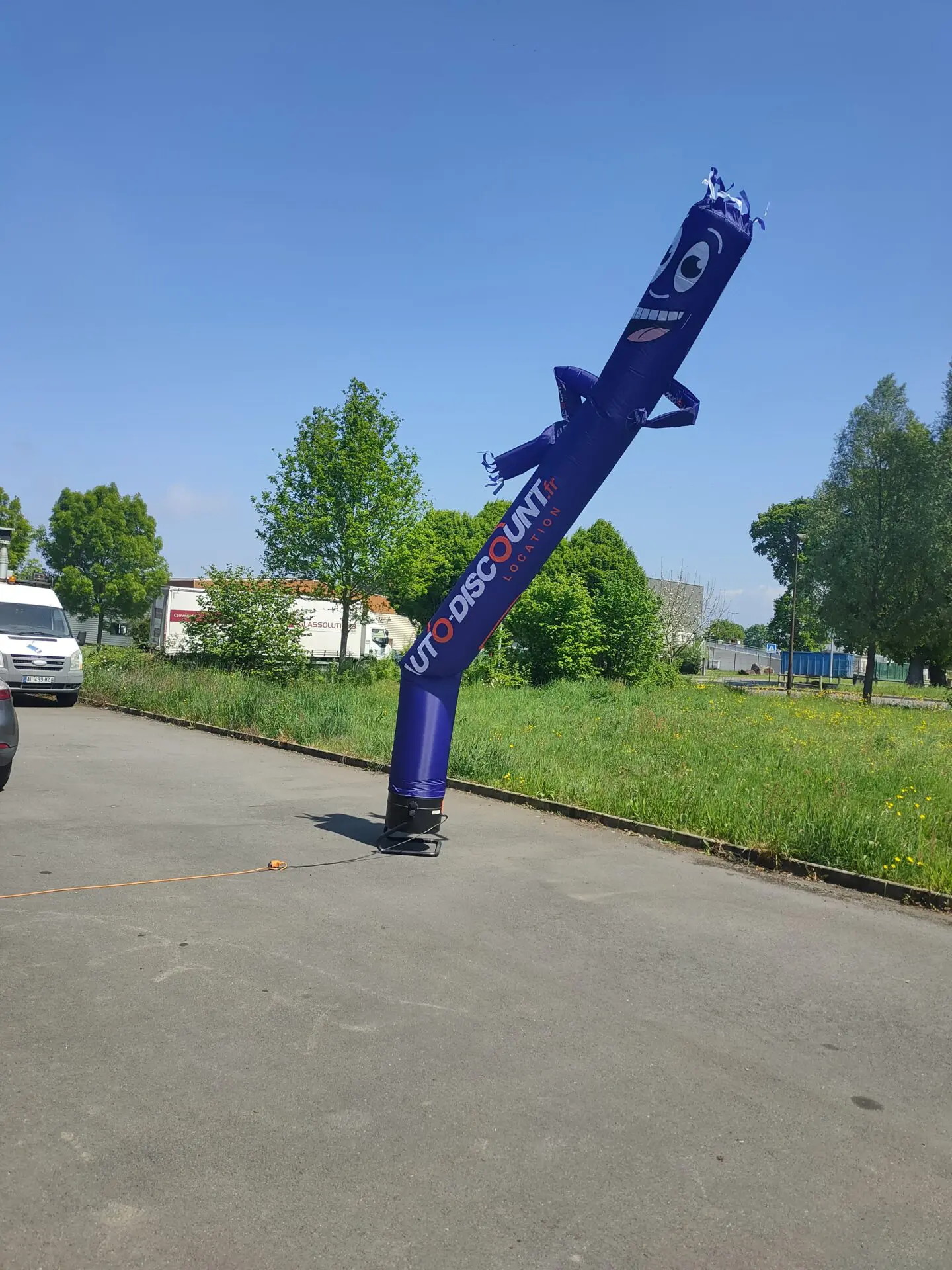 skydancer 5m auto discount