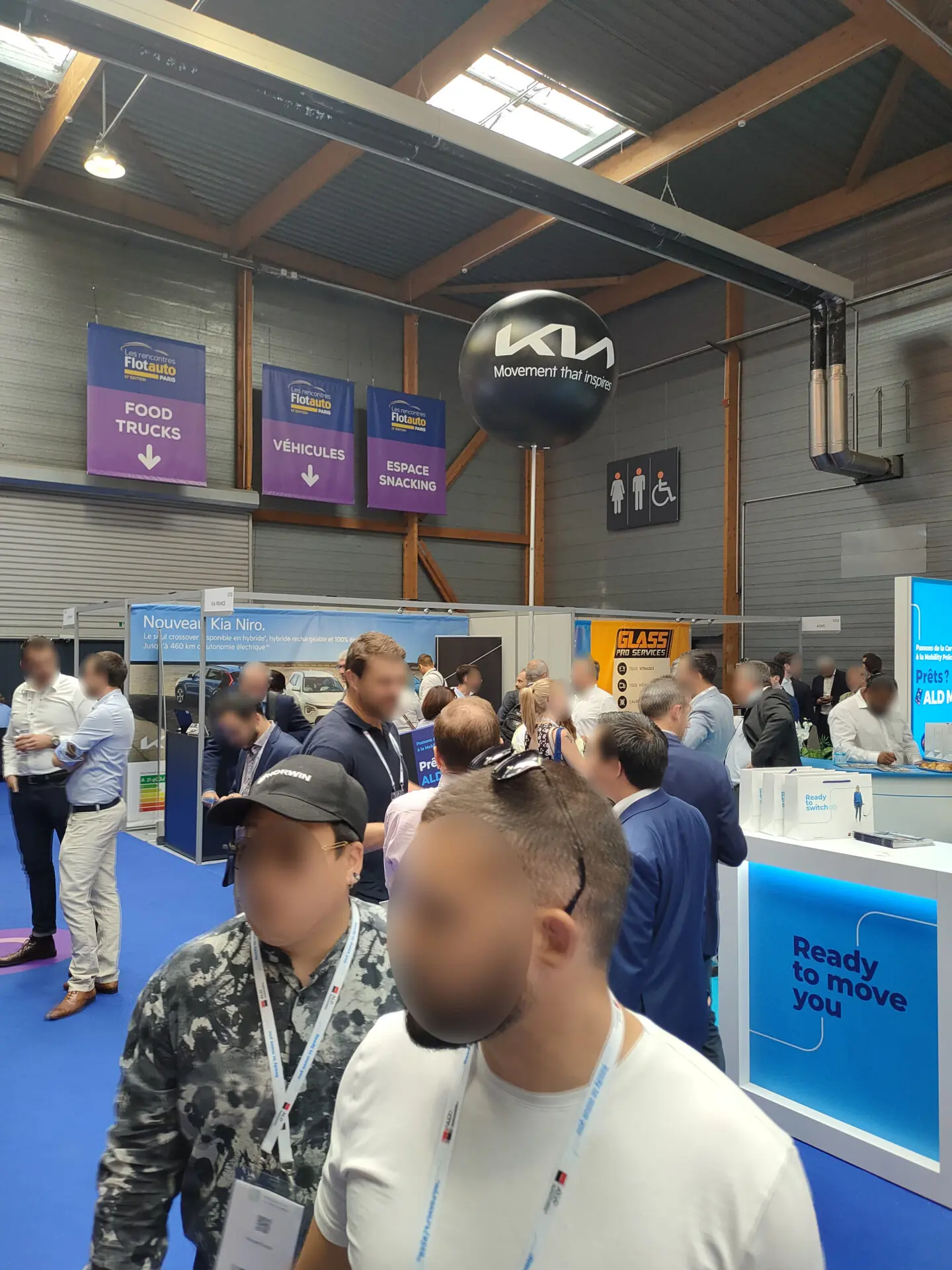 KN Masph&egrave;re noir 1m80 Flottes automobiles 2022