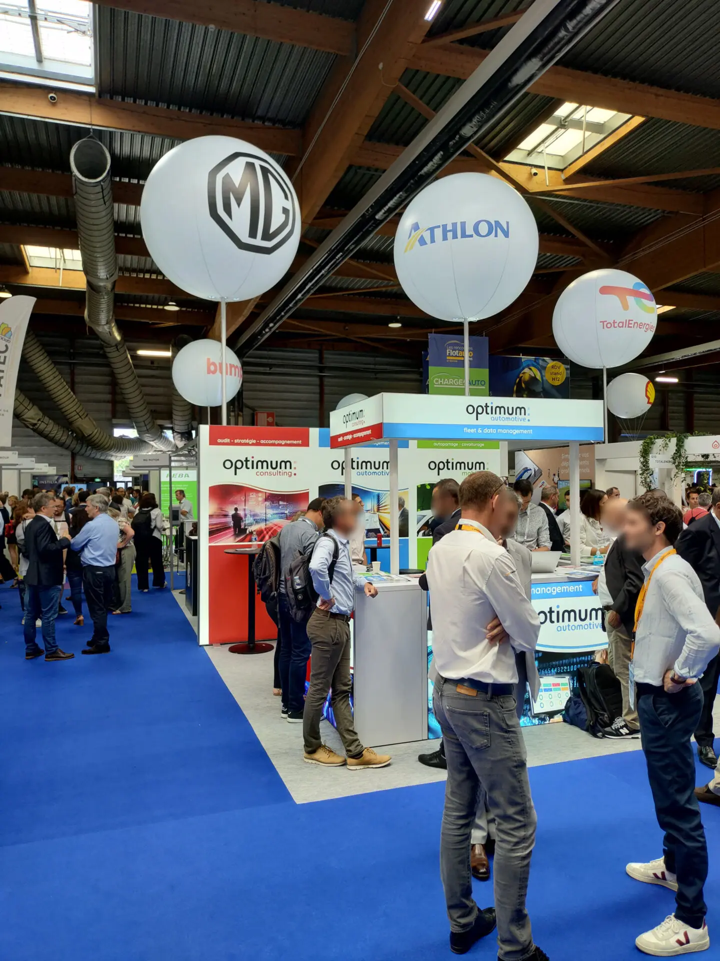 Salon flotauto 222 masph&egrave;re 1m80