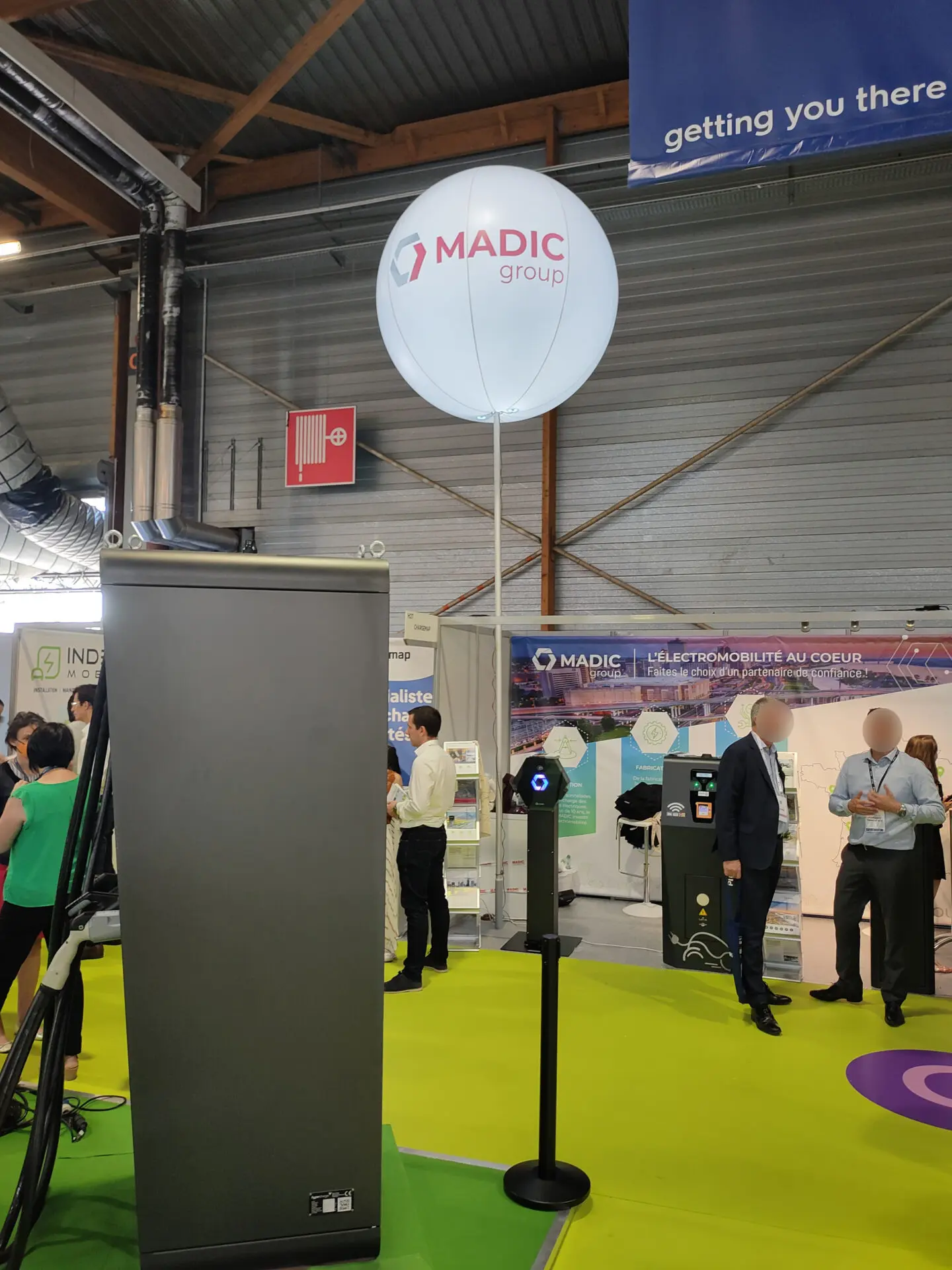 masph&egrave;re 1m80 madic group