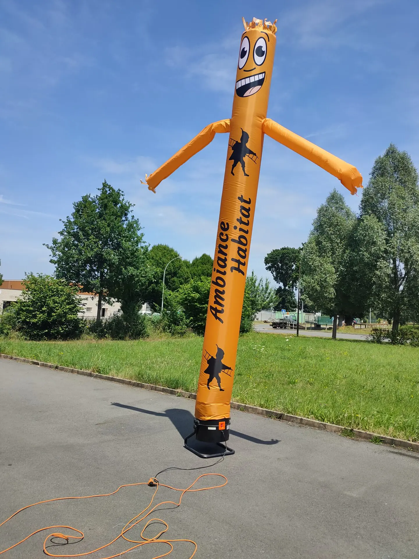 ambiance habitat skydancer 5m