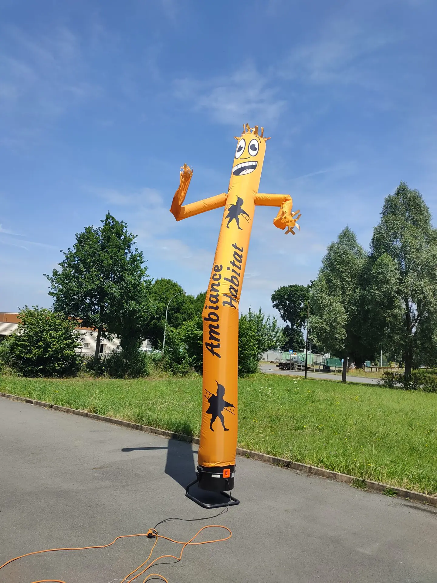 skydancer 5m ambiance habitat