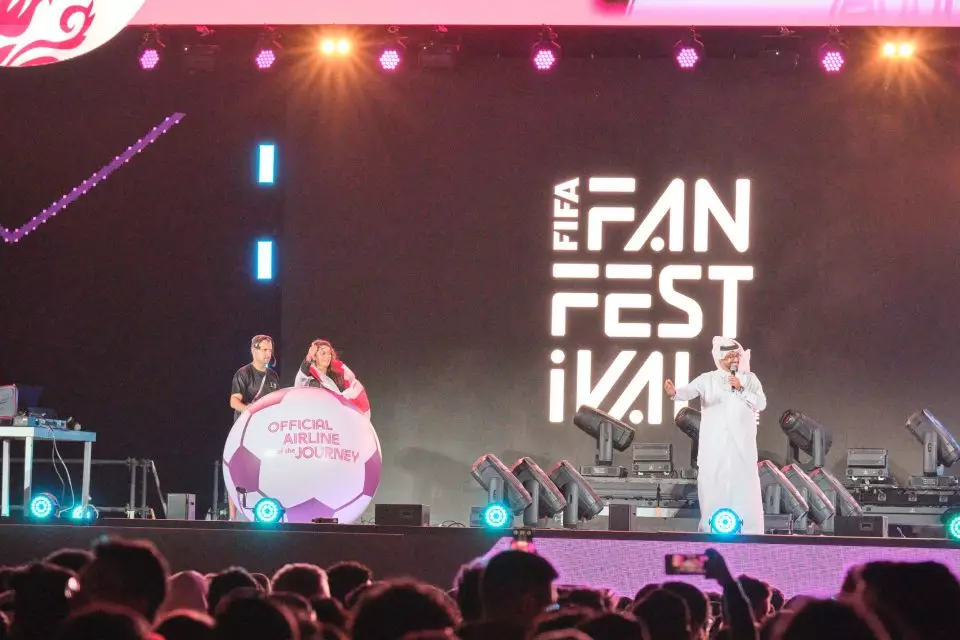 Ballon de foule 120 cm &ndash; Image 2