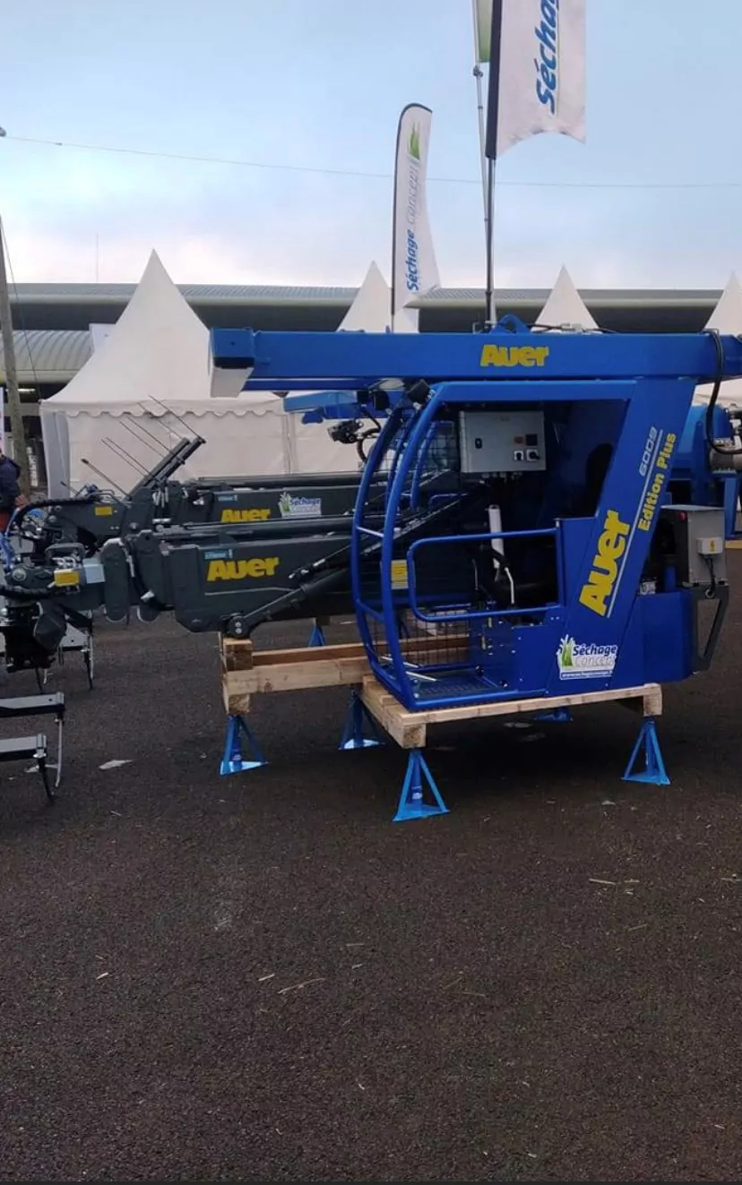 sechage concept, drapeau, foire