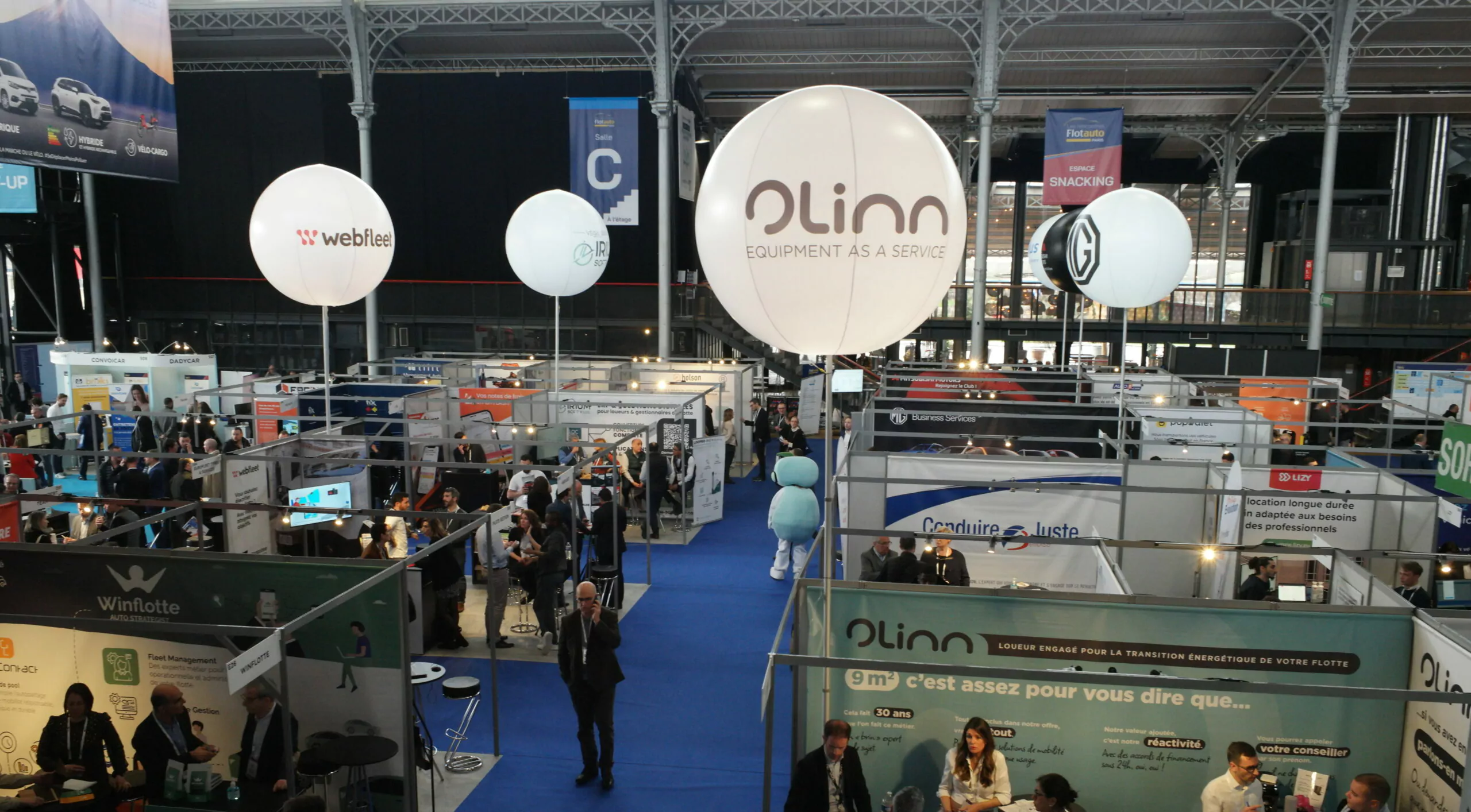 masph&egrave;re, flot auto 2023, salon, lumineux