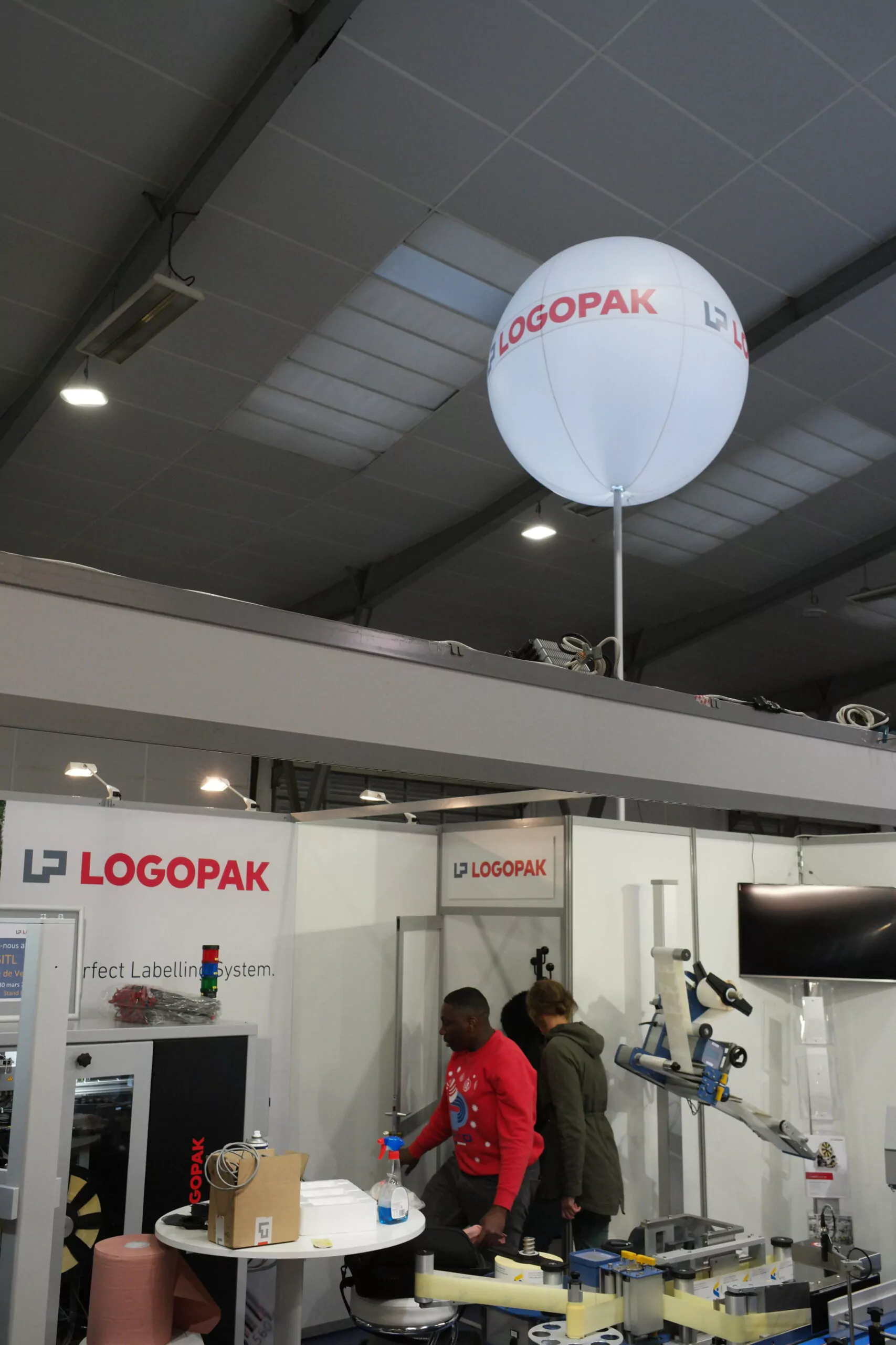 masph&egrave;re, logopak, carrefour de l'eau 2023