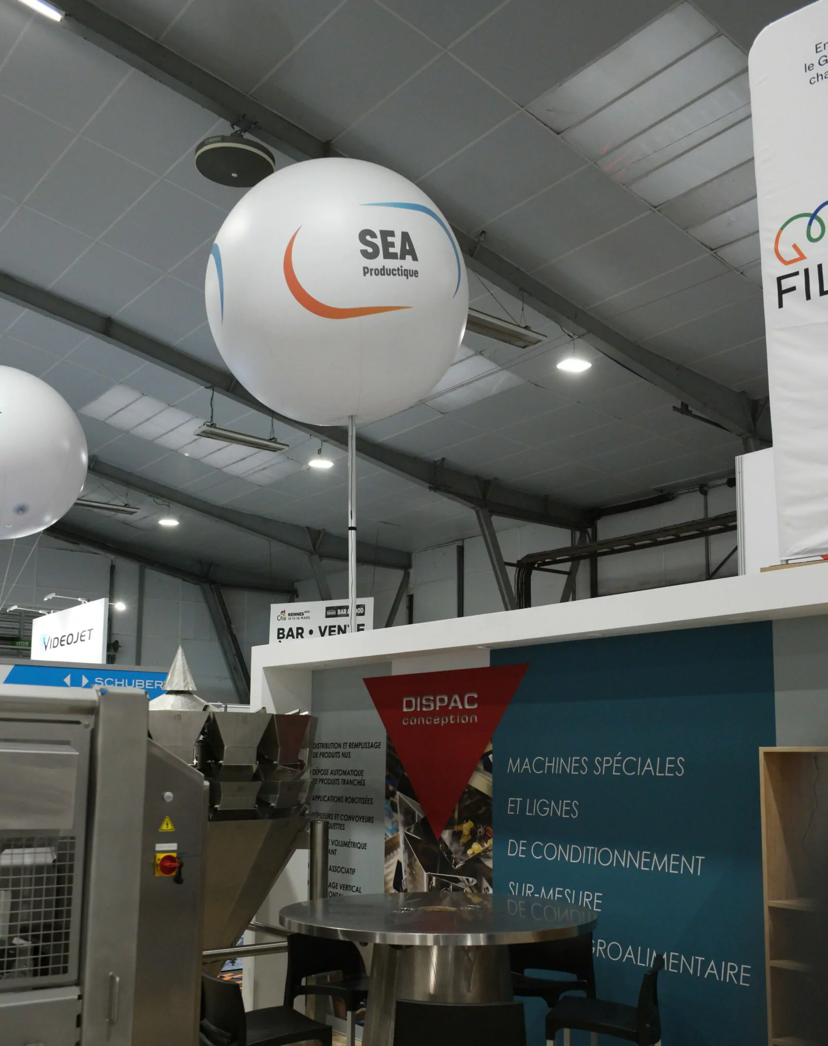 sea, masph&egrave;re, carrefour de l'eau 2023