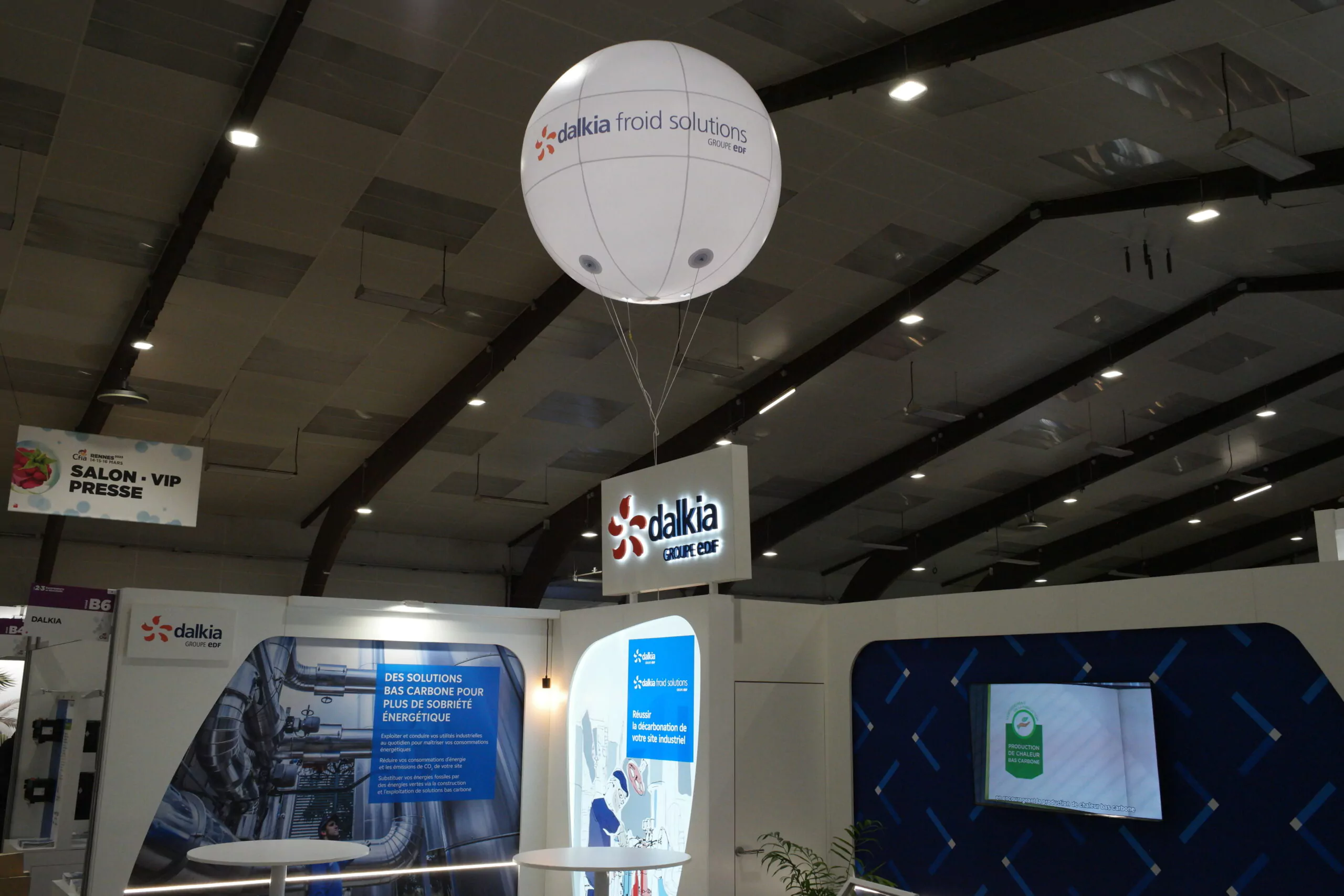 sph&egrave;re, h&eacute;lium, dalkia, groupe edf, carrefour de l'eau