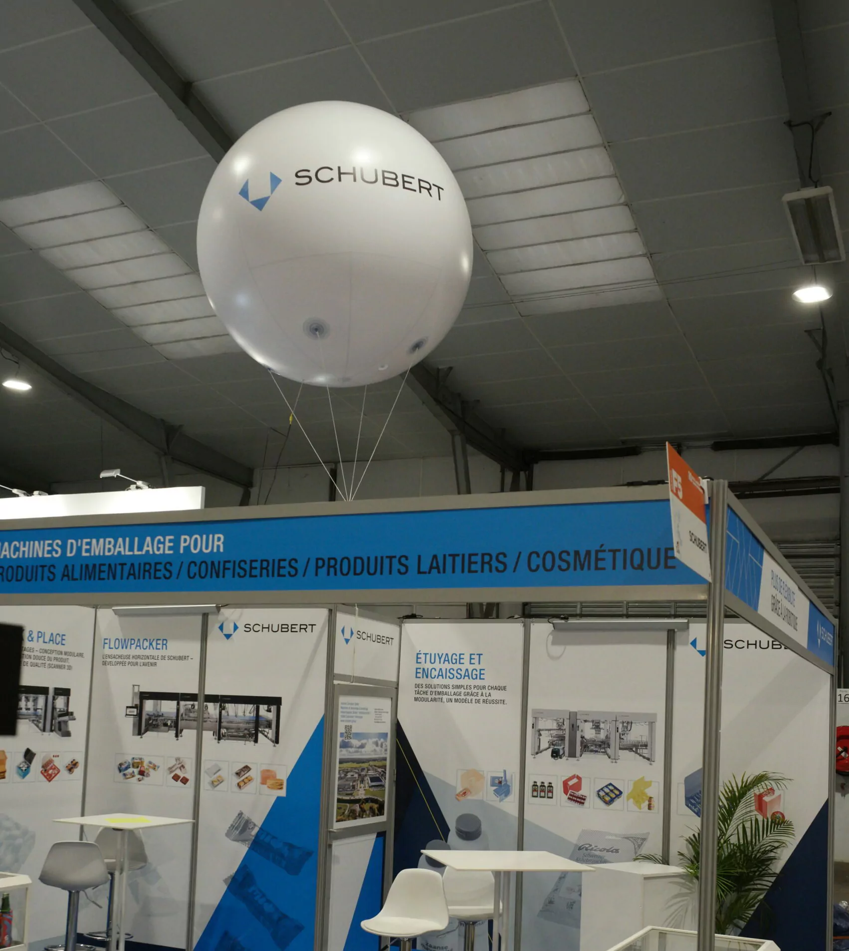 sph&egrave;re, h&eacute;lium, schubert, carreffour de l'eau 2023