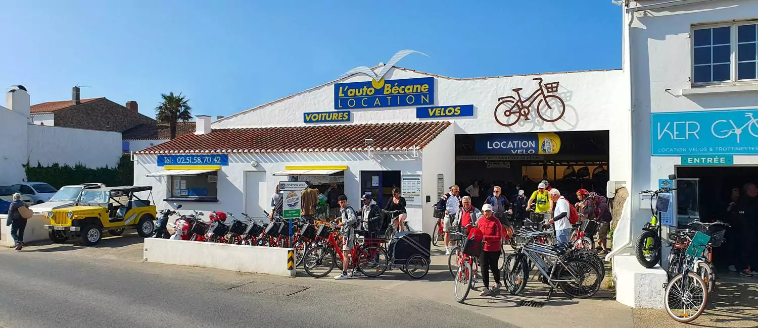 autobecane, colonne air captif, 2m80, location